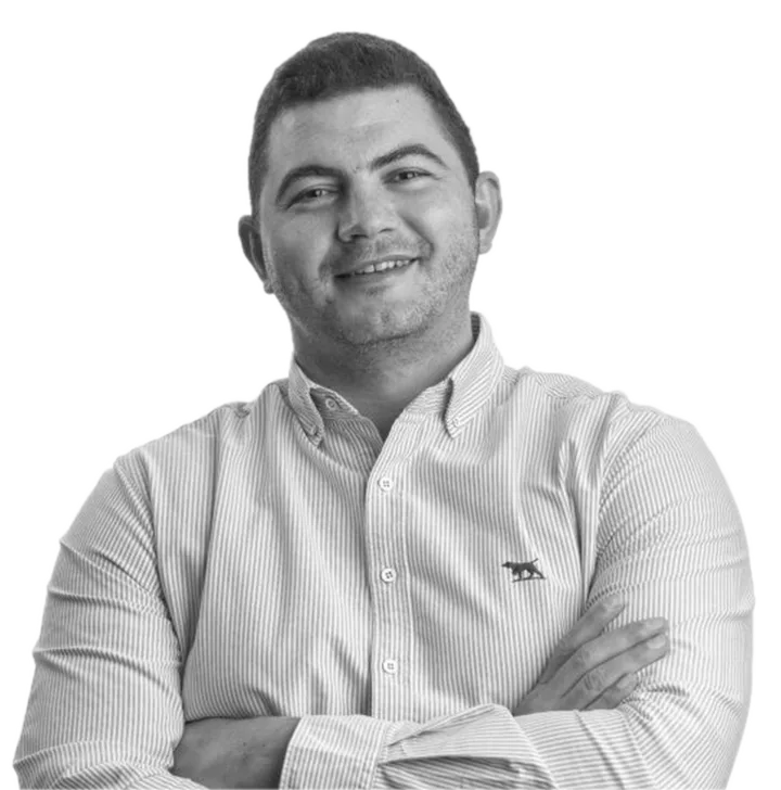Jad Seifeddine, solutions architect, team lead and senior systems engineer